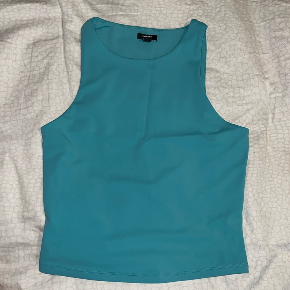 Express Body Contour Tank Top